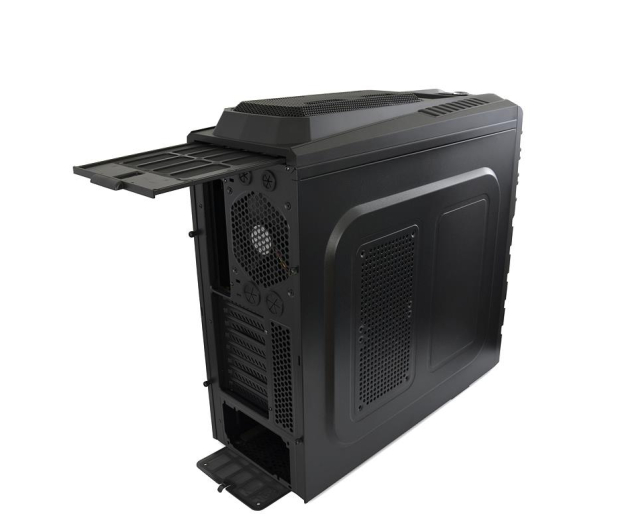 SilentiumPC Gladius X60 Pure Black - 177175 - zdjęcie 13